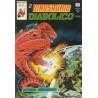 DINOSAURIO DIABOLICO POR JACK KIRBY ED.VERTICE, COLECCION COMPLETA , 4 COMICS