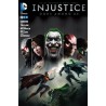 INJUSTICE GODS AMONG US Nº 1 A 7