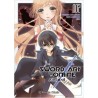 Sword art online Aincrad vol.1 y 2 , COL.COMPLETA