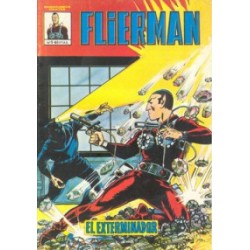 FLIERMAN Nº 05  SPIDER : EL...