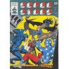 SUPER STARS ED.VERTICE VERTICE Nº 7 Y 8 ( JSA )