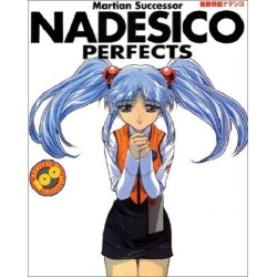 NADESICO. MARTIAN SUCCESSOR. PERFECTS