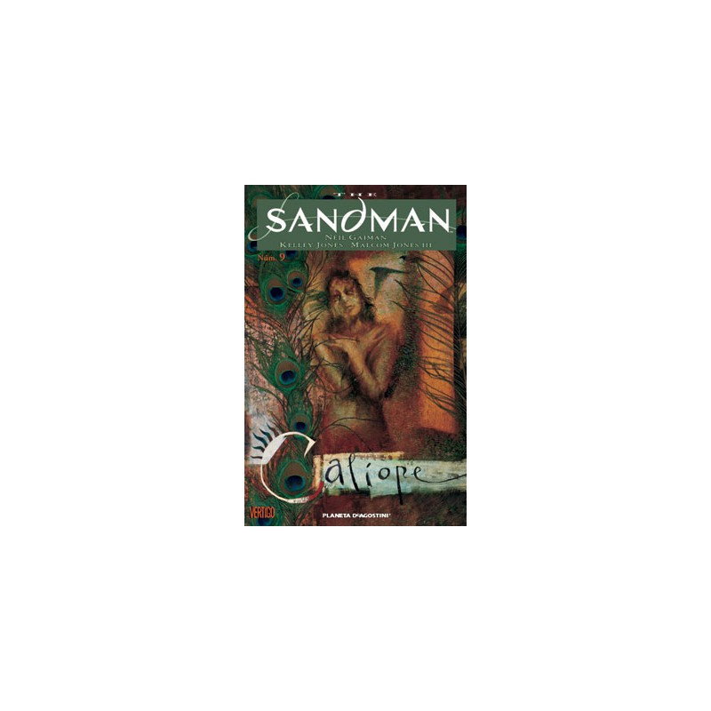THE SANDMAN ED.PLANETA NUMEROS SUELTOS DISPONIBLES
