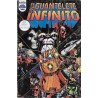 EL GUANTELETE DEL INFINITO Nº 1 AL 3 Y 5 POR JIM STARLIN Y GEORGE PEREZ