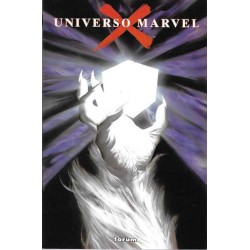 UNIVERSO MARVEL X Nº 1 AL 5...