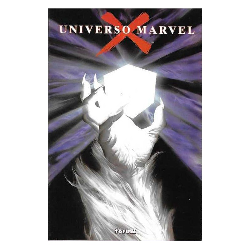 UNIVERSO MARVEL X Nº 1 AL 5 ( TIERRA X )