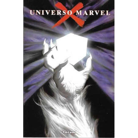 UNIVERSO MARVEL X Nº 1 AL 5 ( TIERRA X )