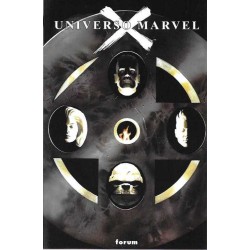 UNIVERSO MARVEL X Nº 1 AL 5 ( TIERRA X )