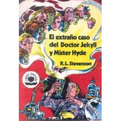 COLECCION LIBROS GRAFICOS Nº 8 EL EXTRAÑO CASO DEL DOCTOR JEKYLL Y MISTER HYDE