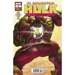 EL INMORTAL HULK Nº 1 AL 3 ( HULK 76 AL 78 )