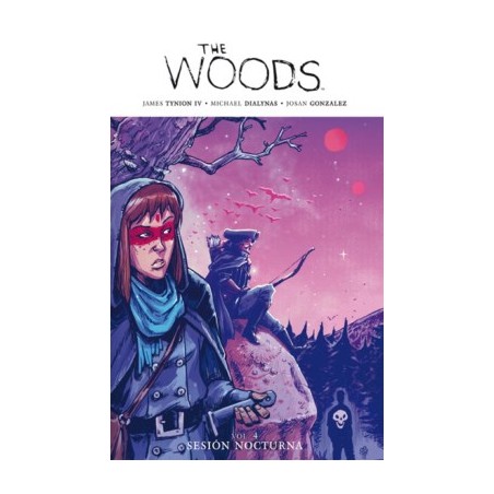 THE WOODS VOL.4 SESION NOCTURNA