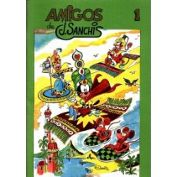 AMIGOS DE SANCHIS Nº 1 ( PUMBY )