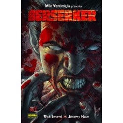 COLECCION MADE IN HELL Nº 109 BERSERKER