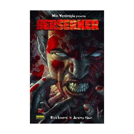 COLECCION MADE IN HELL Nº 109 BERSERKER