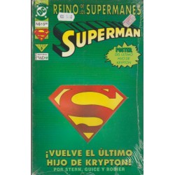 SUPERMAN REINO DE LOS...