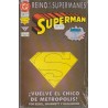 SUPERMAN REINO DE LOS SUPERMANES Nº 2 Y 3 ,EDICIONES VID
