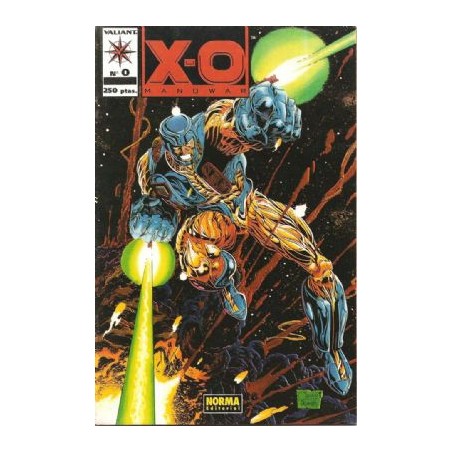 X-O MANOWAR