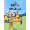 TINTIN EN AMERICA , EDITORIAL CASTERMAN