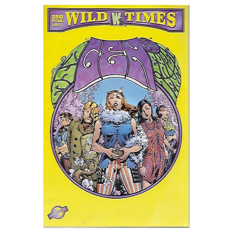 GEN 13 WILDTIMES