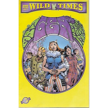 GEN 13 WILDTIMES