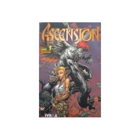 ASCENSION ED.IVREA TOMO 1