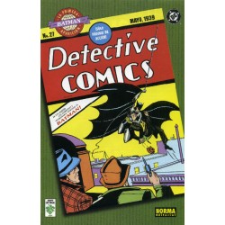 DETECTIVE COMICS Nº 27...