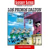 LUCKY LUKE ED.PLANETA Nº 1 AL 3 _ LOS PRIMOS DALTON , LUCKY LUKE CONTRA JOSS JAMON , EL FERRROCARRIL EN LA PRADERA POR MORRIS Y GOSCINNY