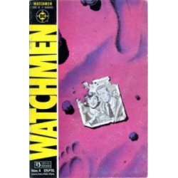 WATCHMEN 1ª EDICION ED.ZINCO NUMEROS 1 AL 12 DE 12, COLECCION COMPLETA POR ALAN MOORE Y DAVE GIBBONS