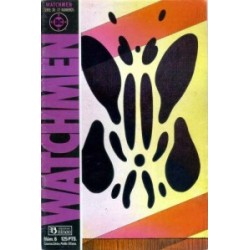 WATCHMEN 1ª EDICION ED.ZINCO NUMEROS 1 AL 12 DE 12, COLECCION COMPLETA POR ALAN MOORE Y DAVE GIBBONS