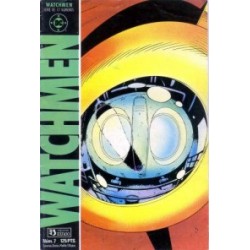 WATCHMEN 1ª EDICION ED.ZINCO COL.COMPLETA NUMEROS 1 AL 12 DE 12, POR ALAN MOORE Y DAVE GIBBONS