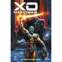 X-O MANOWAR : INVICTO