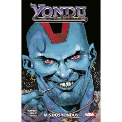 YONDU : MIS DOS YONDUS (...