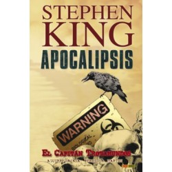 APOCALIPSIS DE STEPHEN KING Nº1 - EL CAPITAN TROTAMUNDOS