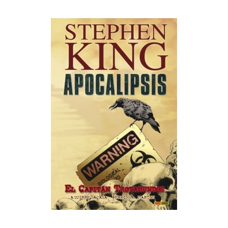 APOCALIPSIS DE STEPHEN KING Nº1 - EL CAPITAN TROTAMUNDOS
