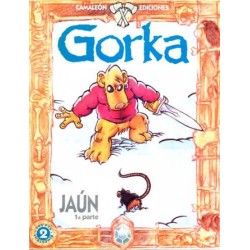 GORKA Nº 1 A 3 ( PATXARAN ED Y CAMALEON EDICIONES )