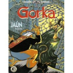 GORKA Nº 1 A 3 ( PATXARAN ED Y CAMALEON EDICIONES )