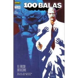 COLECCION VERTIGO Nº 284 : 100 BALAS - EL FALSO DETECTIVE
