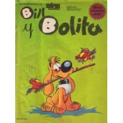 BILL Y BOLITA COL.COMPLETA Nº 1 A 5 , MUNDIS S.A