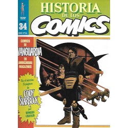 HISTORIA DE LOS COMICS VOLUMEN 1 Y 3 ( Nº 1 AL 12 Y DEL 25 AL 36 )