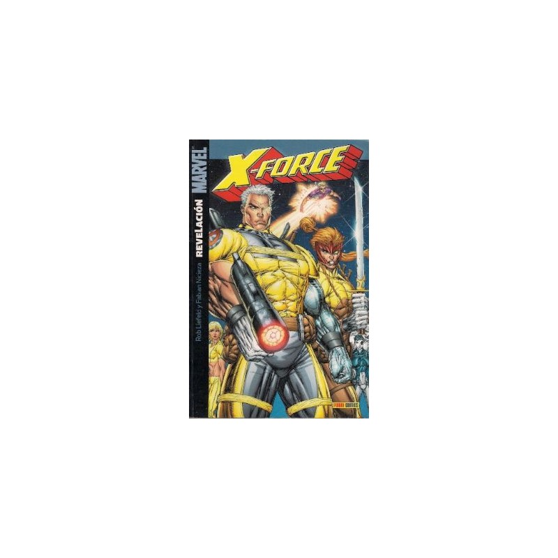 X-FORCE PANINI DISPONIBLE
