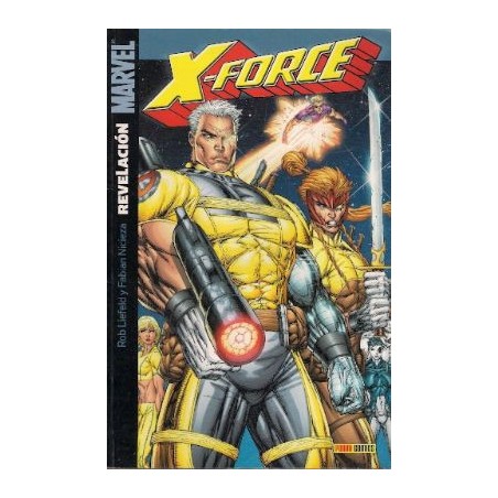 X-FORCE PANINI DISPONIBLE