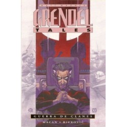 GRENDEL TALES