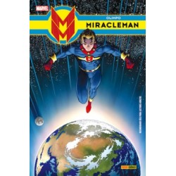 MIRACLEMAN vol.1 DE 3 SUEÑO DE VOLAR POR ALAN MOORE Y ALAN DAVIS