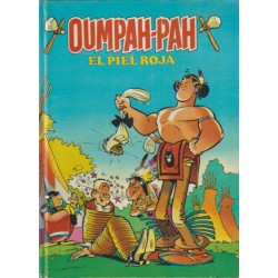 OUMPAH-PAH EL PIEL ROJA INTEGRAL ED.BRUGUERA