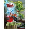 THOR EL PODEROSO LA MALDICION DE FIN FANG FOOM