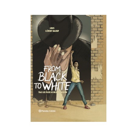 FROM BLACK TO WHITE , TRAS LOS PASOS DE MICHAEL JACKSON