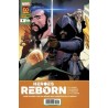 HEROES REBORN ED.PANINI Nº 1 AL 5 COLECCION COMPLETA