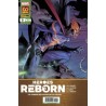 HEROES REBORN ED.PANINI Nº 1 AL 5 COLECCION COMPLETA