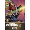 HEROES REBORN ED.PANINI Nº 1 AL 5 COLECCION COMPLETA