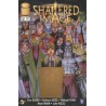 SHATTERED IMAGE COLECCION COMPLETA 4 EJEMPLARES , CROSSOVERS IMAGE